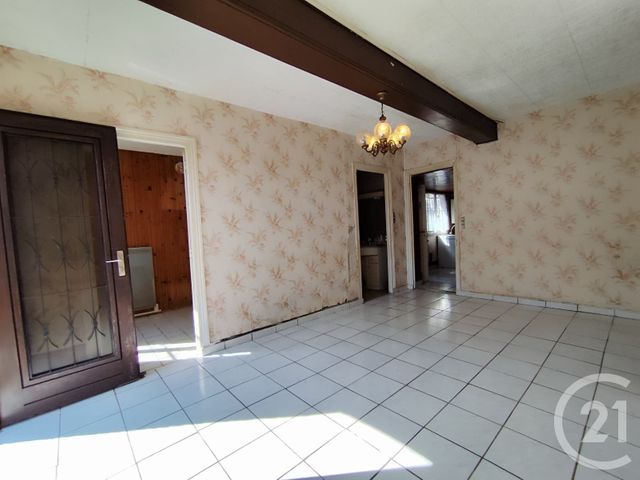 Maison &agrave; vendre - 3 pi&egrave;ces - 70,72 m2 - Sempigny - 60 - PICARDIE