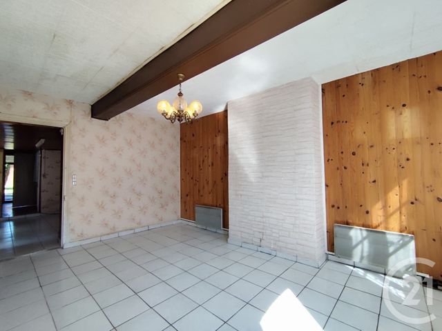 Maison &agrave; vendre - 3 pi&egrave;ces - 70,72 m2 - Sempigny - 60 - PICARDIE