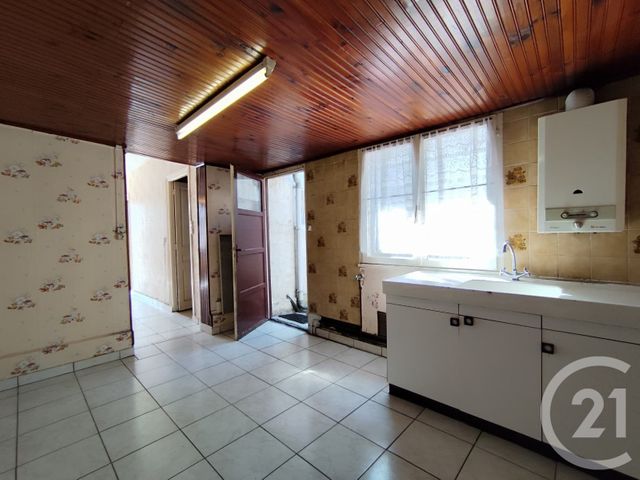 Maison &agrave; vendre - 3 pi&egrave;ces - 70,72 m2 - Sempigny - 60 - PICARDIE