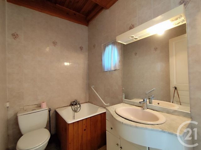 Maison &agrave; vendre - 3 pi&egrave;ces - 70,72 m2 - Sempigny - 60 - PICARDIE