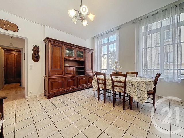 Appartement F3 &agrave; vendre - 3 pi&egrave;ces - 63,77 m2 - Noyon - 60 - PICARDIE
