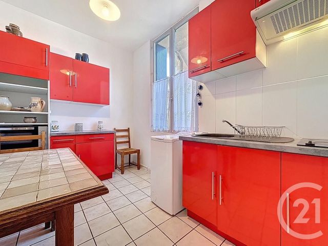 Appartement F3 &agrave; vendre - 3 pi&egrave;ces - 63,77 m2 - Noyon - 60 - PICARDIE