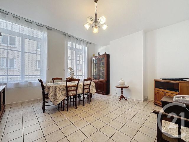 Appartement F3 &agrave; vendre - 3 pi&egrave;ces - 63,77 m2 - Noyon - 60 - PICARDIE