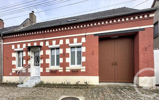 maison - GUISCARD - 60