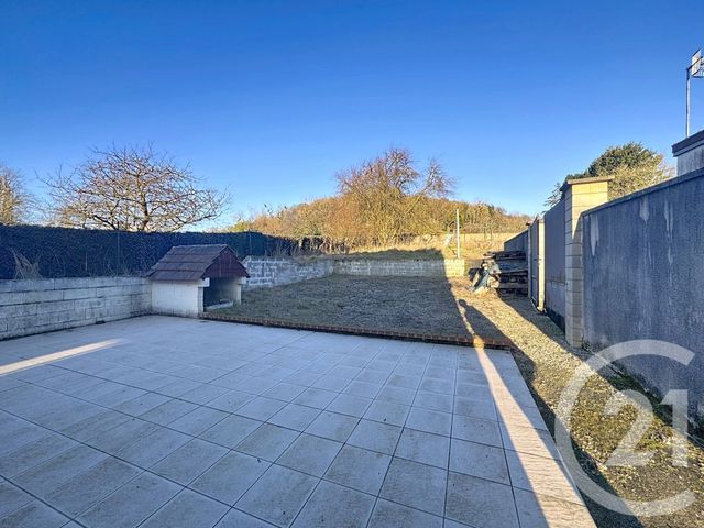 Maison &agrave; vendre - 5 pi&egrave;ces - 123,50 m2 - Salency - 60 - PICARDIE