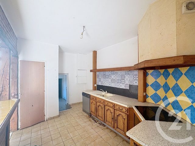 Maison &agrave; vendre - 5 pi&egrave;ces - 123,50 m2 - Salency - 60 - PICARDIE