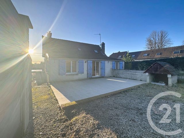 Maison &agrave; vendre - 5 pi&egrave;ces - 123,50 m2 - Salency - 60 - PICARDIE