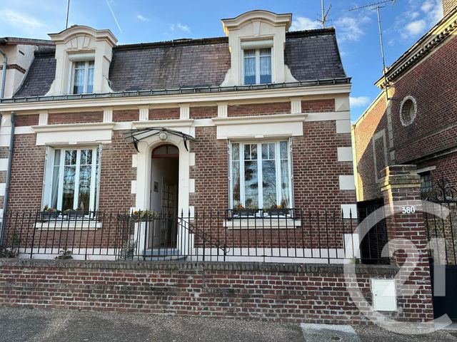 maison - PONT L EVEQUE - 60