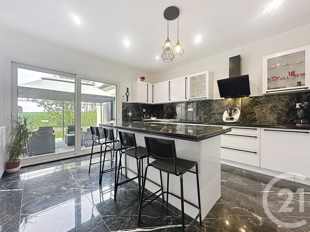 Maison à vendre - 6 pièces - 175,54 m2 - Porquericourt - 60 - PICARDIE