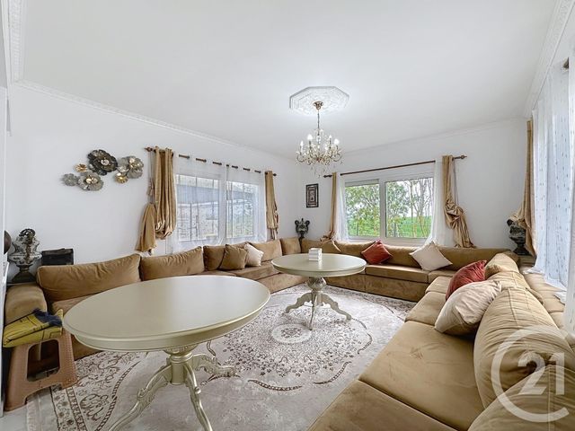 Maison à vendre - 6 pièces - 175,54 m2 - Porquericourt - 60 - PICARDIE