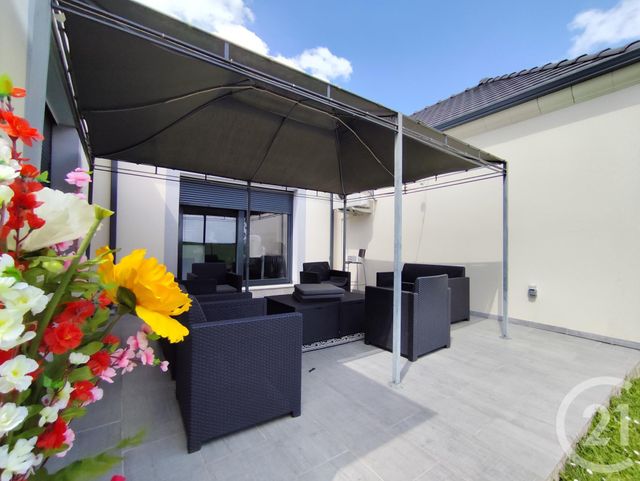 Maison à vendre - 6 pièces - 175,54 m2 - Porquericourt - 60 - PICARDIE