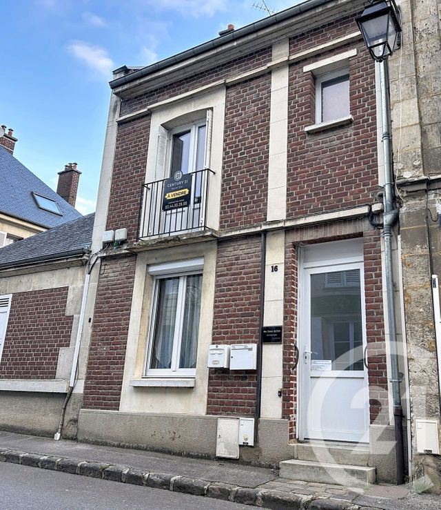 maison - NOYON - 60