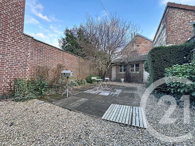Maison &agrave; vendre - 3 pi&egrave;ces - 81,92 m2 - Noyon - 60 - PICARDIE
