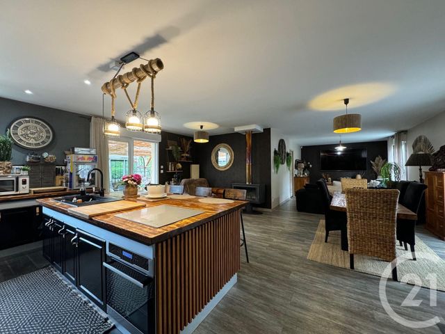 Maison à vendre - 6 pièces - 151,54 m2 - Grandru - 60 - PICARDIE