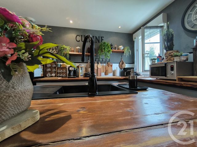 Maison à vendre - 6 pièces - 151,54 m2 - Grandru - 60 - PICARDIE