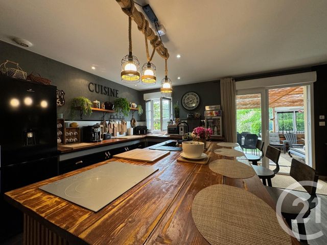 Maison à vendre - 6 pièces - 151,54 m2 - Grandru - 60 - PICARDIE