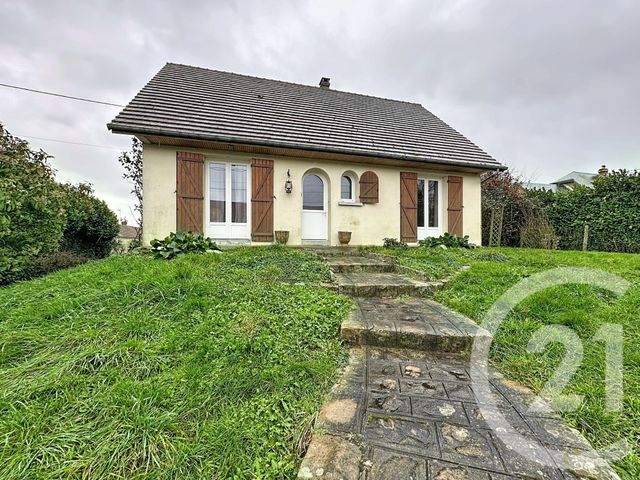 Maison &agrave; vendre - 5 pi&egrave;ces - 127,32 m2 - Ognolles - 60 - PICARDIE