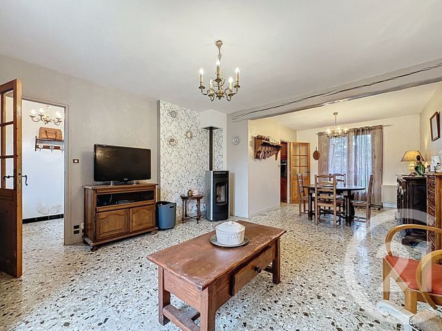 Maison &agrave; vendre - 5 pi&egrave;ces - 127,32 m2 - Ognolles - 60 - PICARDIE