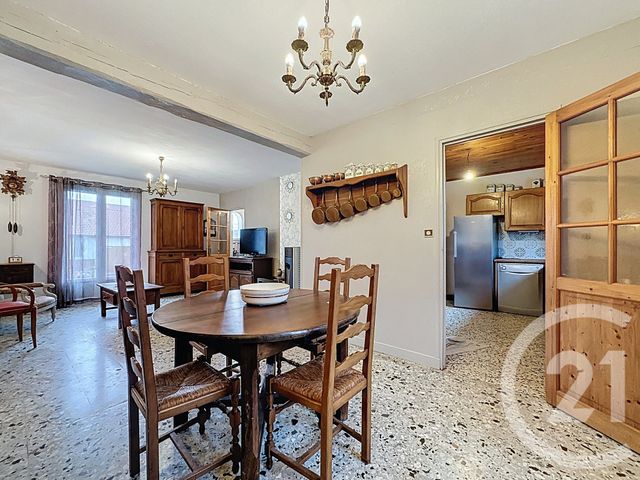 Maison &agrave; vendre - 5 pi&egrave;ces - 127,32 m2 - Ognolles - 60 - PICARDIE