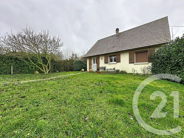 Maison &agrave; vendre - 5 pi&egrave;ces - 127,32 m2 - Ognolles - 60 - PICARDIE