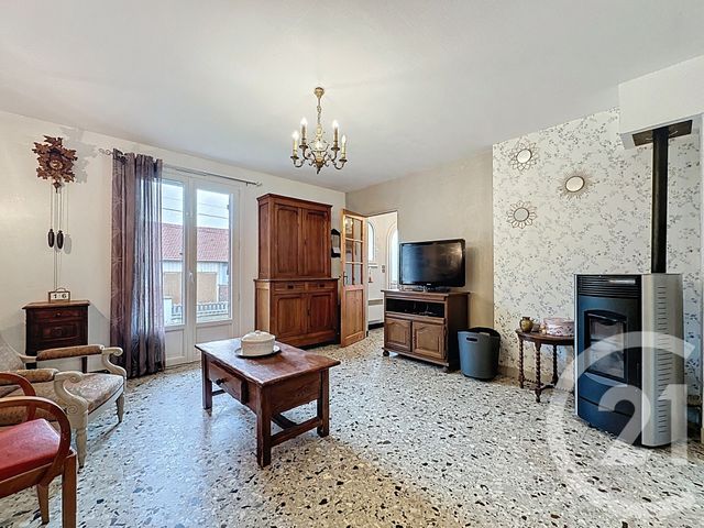 Maison &agrave; vendre - 5 pi&egrave;ces - 127,32 m2 - Ognolles - 60 - PICARDIE