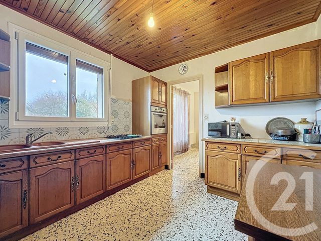 Maison &agrave; vendre - 5 pi&egrave;ces - 127,32 m2 - Ognolles - 60 - PICARDIE