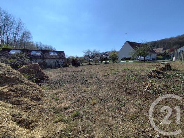 Terrain à vendre - 893 m2 - Chiry Ourscamps - 60 - PICARDIE