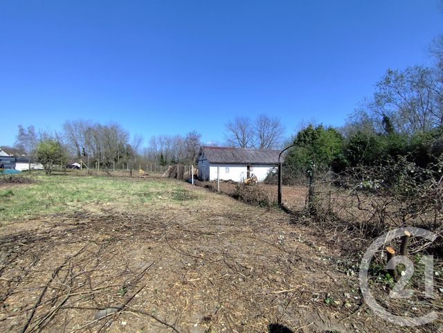 Terrain à vendre - 893 m2 - Chiry Ourscamps - 60 - PICARDIE