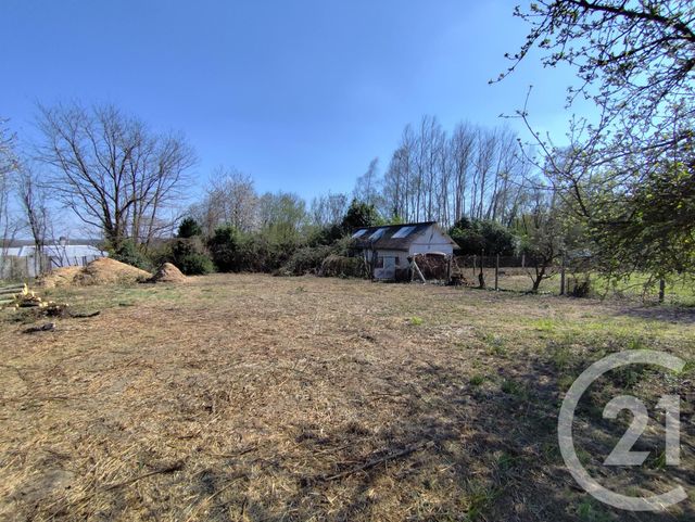 Terrain à vendre - 893 m2 - Chiry Ourscamps - 60 - PICARDIE