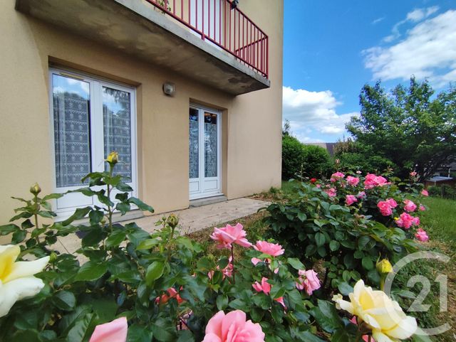 Appartement F3 &agrave; vendre - 3 pi&egrave;ces - 70 m2 - Noyon - 60 - PICARDIE