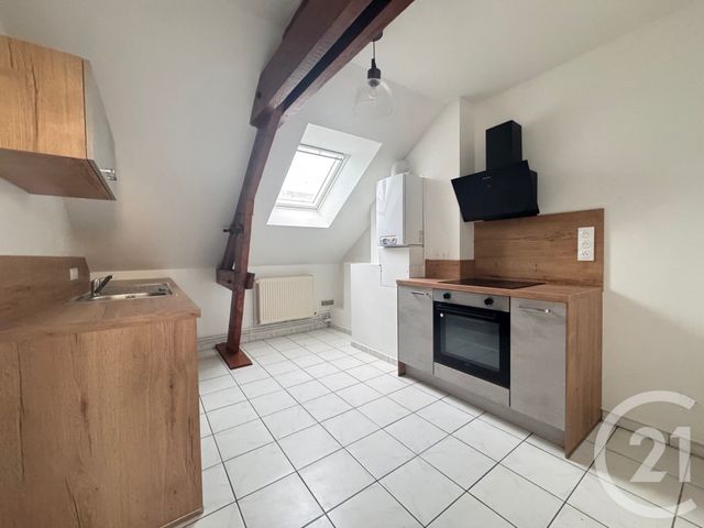 Appartement F3 à louer - 3 pièces - 60,95 m2 - Noyon - 60 - PICARDIE