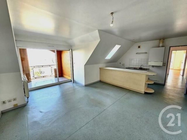 appartement - CRISOLLES - 60