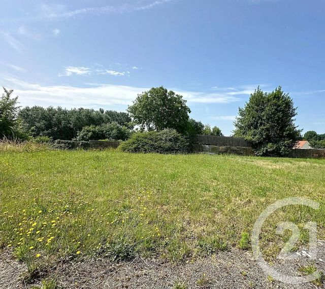 Terrain à vendre - 640 m2 - Chiry Ourscamps - 60 - PICARDIE