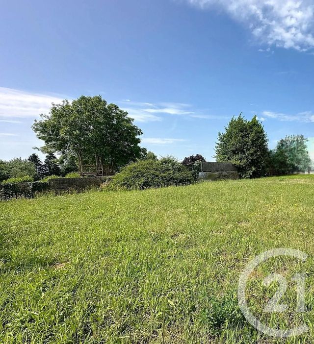 Terrain à vendre - 640 m2 - Chiry Ourscamps - 60 - PICARDIE