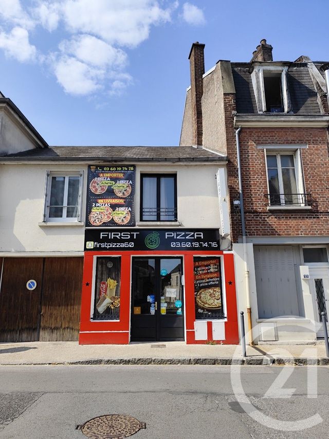 Maison &agrave; vendre - 2 pi&egrave;ces - 71,93 m2 - Noyon - 60 - PICARDIE