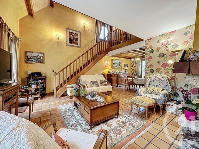 Maison à vendre - 6 pièces - 126,59 m2 - Caisnes - 60 - PICARDIE