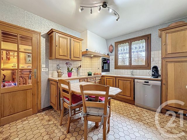 Maison à vendre - 6 pièces - 126,59 m2 - Caisnes - 60 - PICARDIE