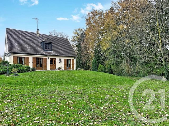 Maison à vendre - 6 pièces - 126,59 m2 - Caisnes - 60 - PICARDIE