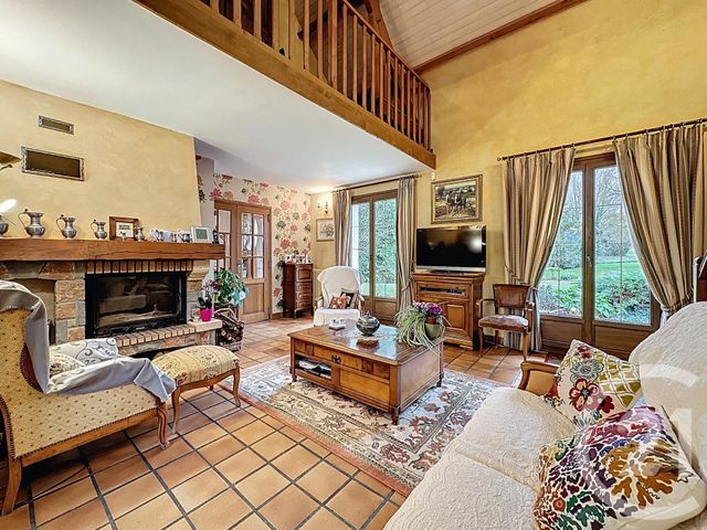 Maison à vendre - 6 pièces - 126,59 m2 - Caisnes - 60 - PICARDIE