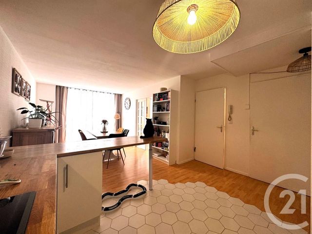 Appartement F3 à vendre - 3 pièces - 57,80 m2 - Noyon - 60 - PICARDIE