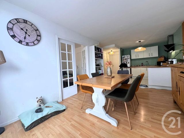 Appartement F3 à vendre - 3 pièces - 57,80 m2 - Noyon - 60 - PICARDIE