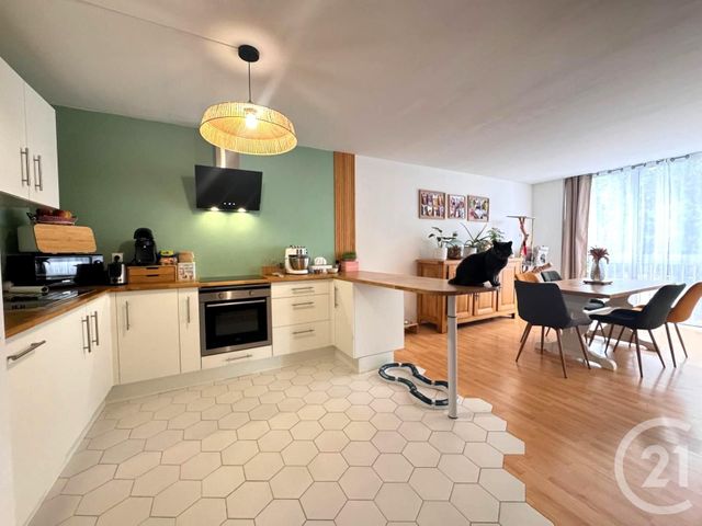 Appartement F3 à vendre - 3 pièces - 57,80 m2 - Noyon - 60 - PICARDIE