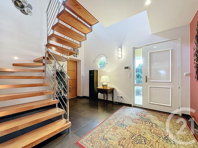 Maison &agrave; vendre - 9 pi&egrave;ces - 239,18 m2 - Ognolles - 60 - PICARDIE