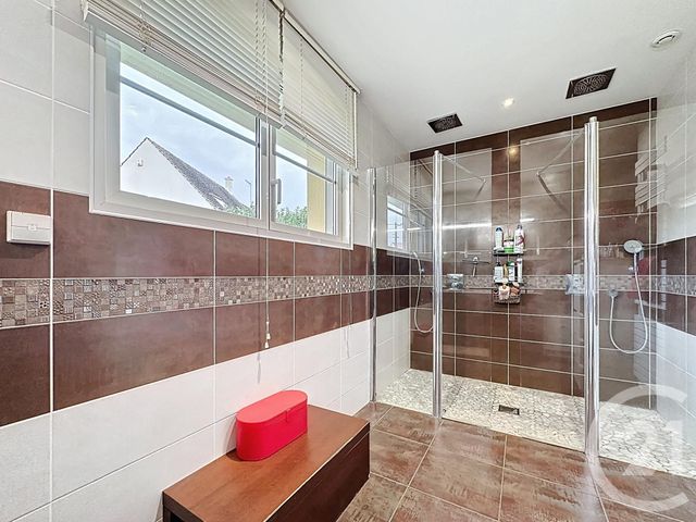 Maison &agrave; vendre - 9 pi&egrave;ces - 239,18 m2 - Ognolles - 60 - PICARDIE