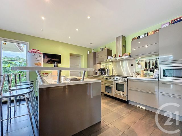 Maison &agrave; vendre - 9 pi&egrave;ces - 239,18 m2 - Ognolles - 60 - PICARDIE