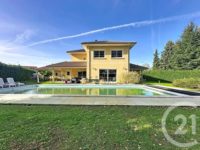 Maison &agrave; vendre - 9 pi&egrave;ces - 239,18 m2 - Ognolles - 60 - PICARDIE