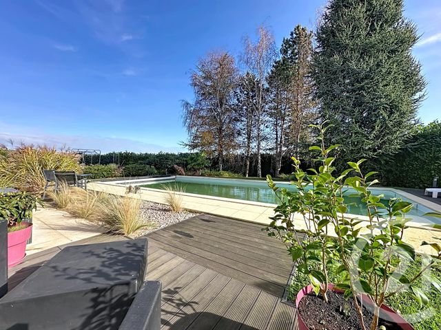 Maison &agrave; vendre - 9 pi&egrave;ces - 239,18 m2 - Ognolles - 60 - PICARDIE