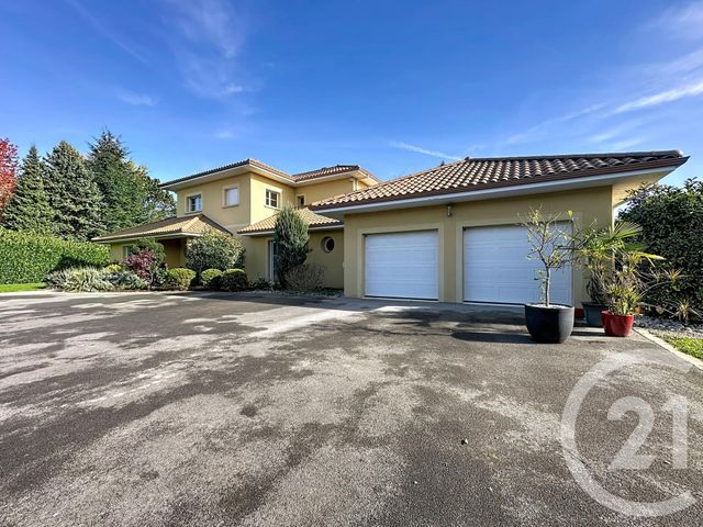 Maison &agrave; vendre - 9 pi&egrave;ces - 239,18 m2 - Ognolles - 60 - PICARDIE