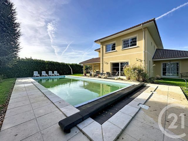 Maison &agrave; vendre - 9 pi&egrave;ces - 239,18 m2 - Ognolles - 60 - PICARDIE