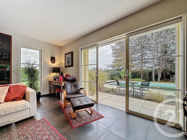 Maison &agrave; vendre - 9 pi&egrave;ces - 239,18 m2 - Ognolles - 60 - PICARDIE